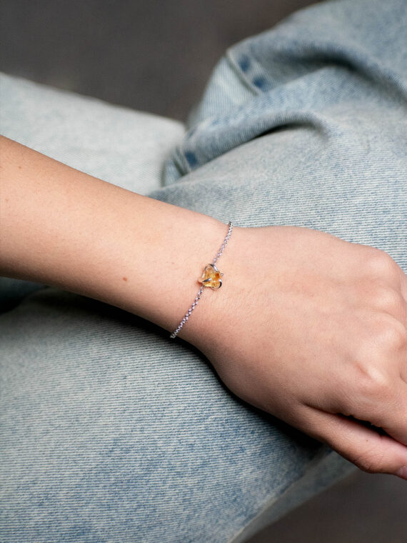 PRODUCTO_ PULSERA SPARK CITRINO