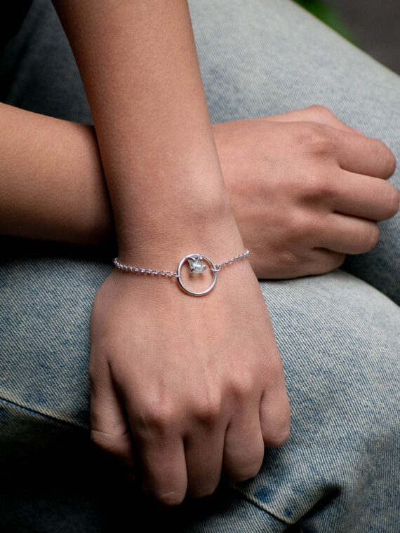 PRODUCTO_ PULSERA ORLY AGUAMARINA