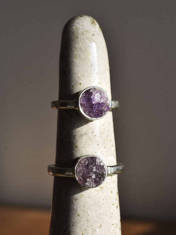 PRODUCTO_ ANILLO DRUSA AMATISTA PRODUCTO_ ANILLO DRUSA AMATISTA