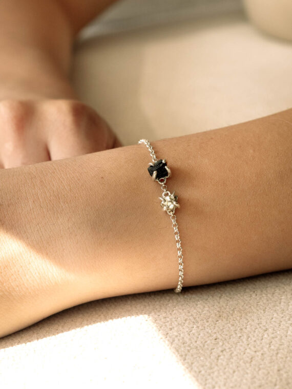 PRODUCTO_ PULSERA CAMUS TURMALINA PIRITA
