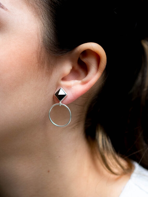 PRODUCTO_ ARETES LOTO OBSIDIANA PRODUCTO_ ARETES LOTO OBSIDIANA